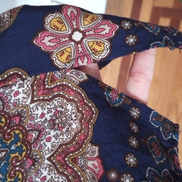 Bohemian Dress - Picture 6 of 7